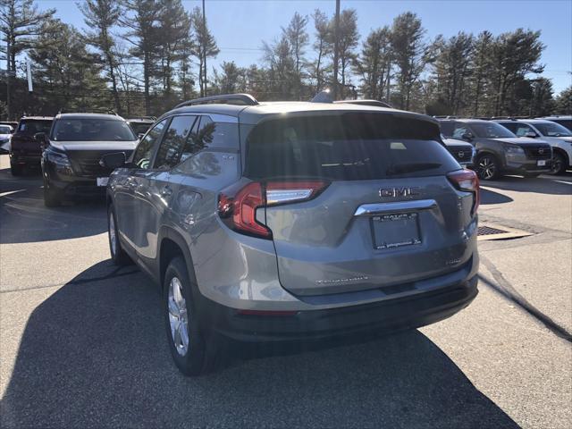 new 2024 GMC Terrain car, priced at $31,915