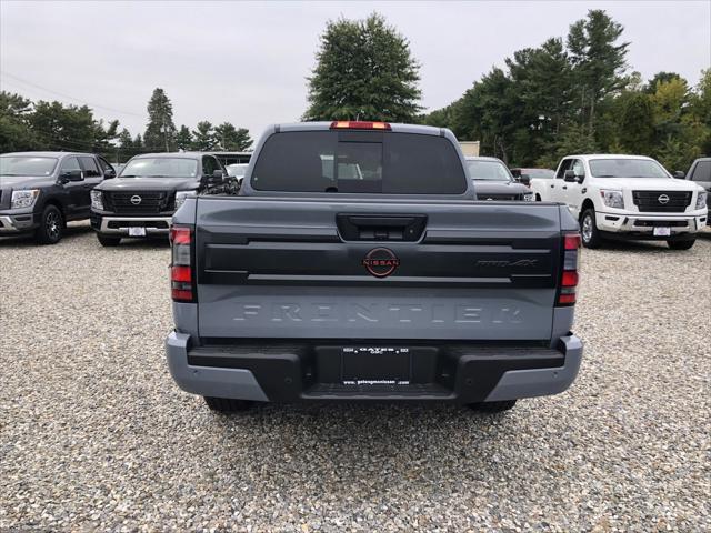 new 2025 Nissan Frontier car, priced at $43,735