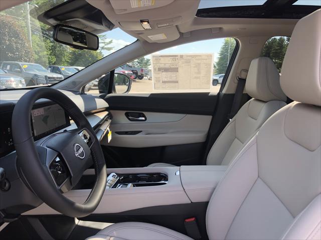 new 2025 Nissan Murano car, priced at $48,805