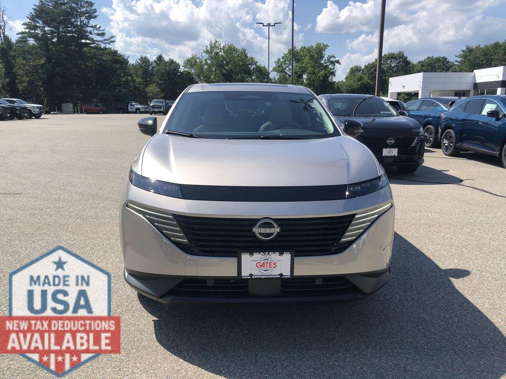 new 2025 Nissan Murano car, priced at $40,486