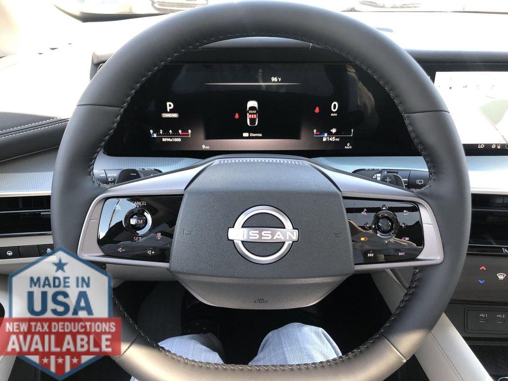 new 2025 Nissan Murano car, priced at $40,486