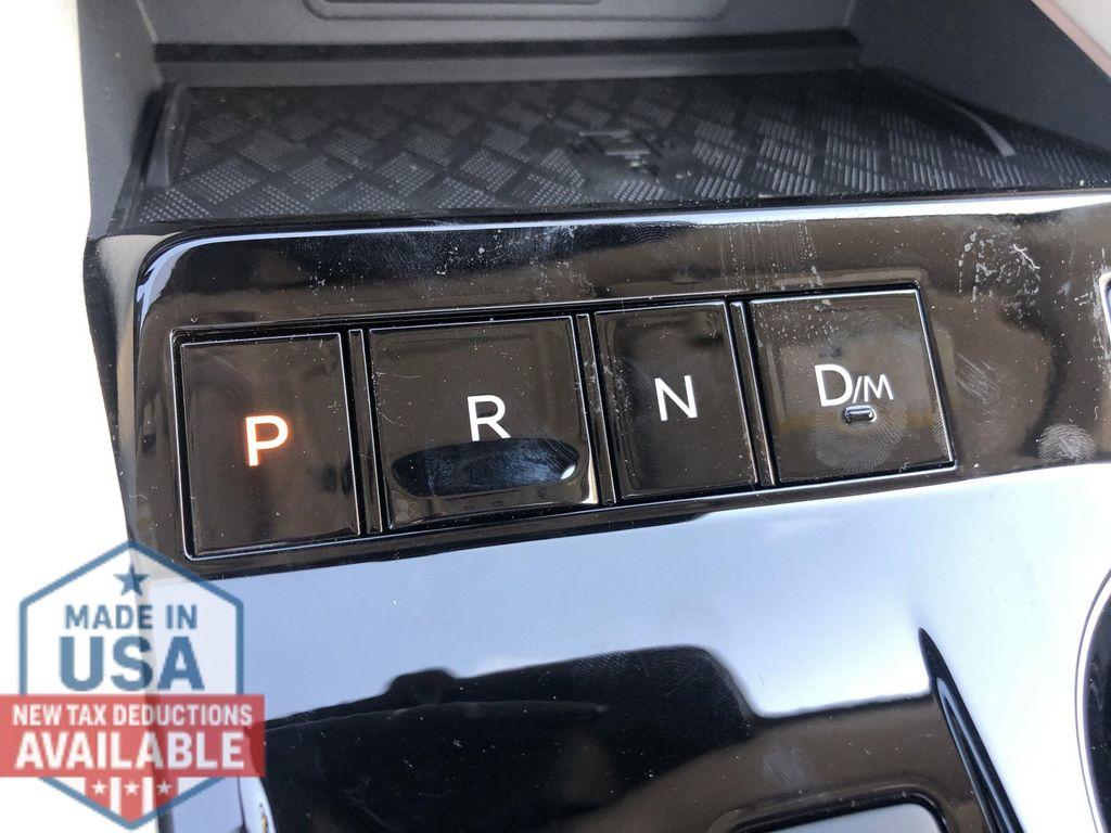 new 2025 Nissan Murano car, priced at $40,486