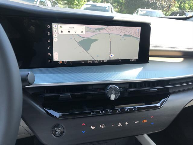 new 2025 Nissan Murano car, priced at $48,805