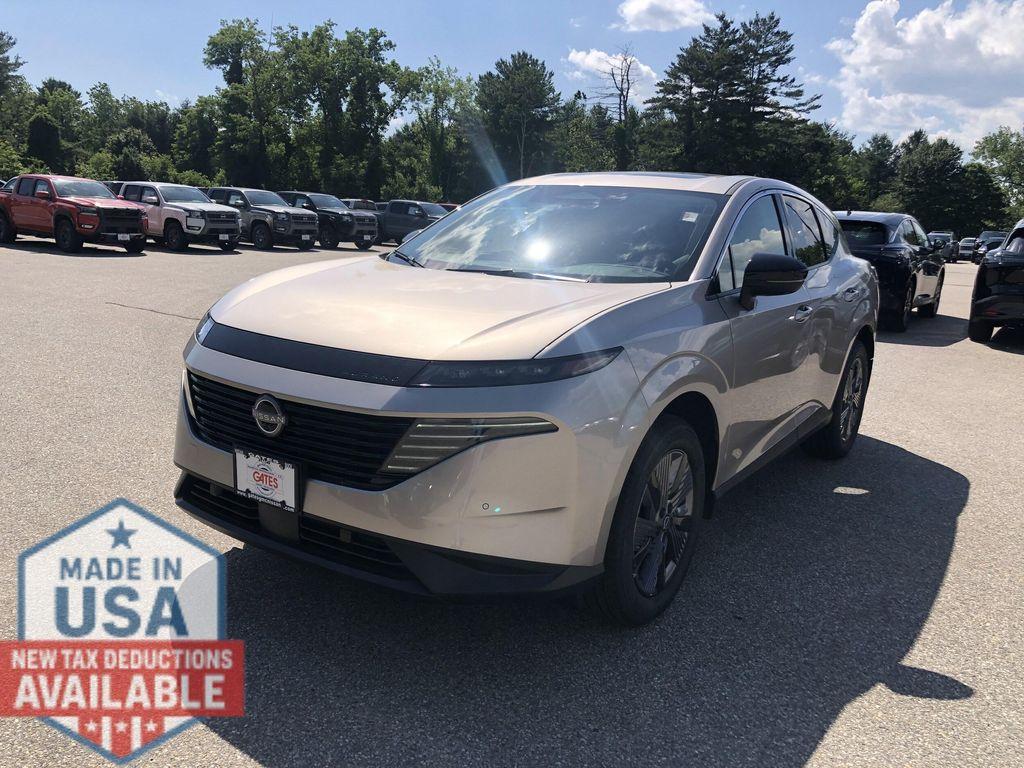 new 2025 Nissan Murano car, priced at $40,486