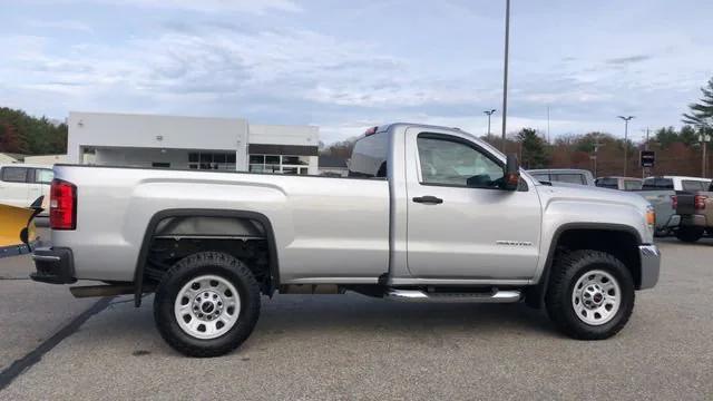 used 2017 GMC Sierra 3500 car, priced at $31,999