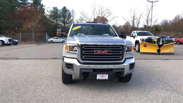 used 2017 GMC Sierra 3500 car, priced at $31,999