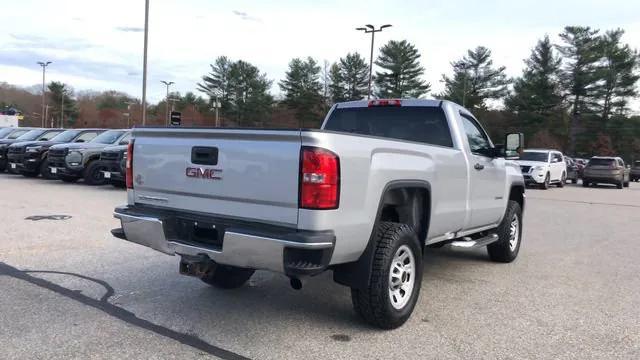 used 2017 GMC Sierra 3500 car, priced at $31,999