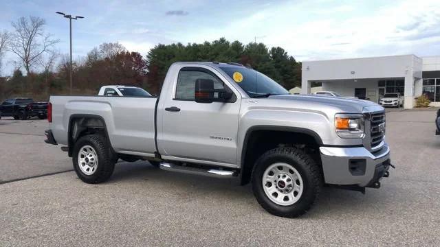 used 2017 GMC Sierra 3500 car, priced at $31,999