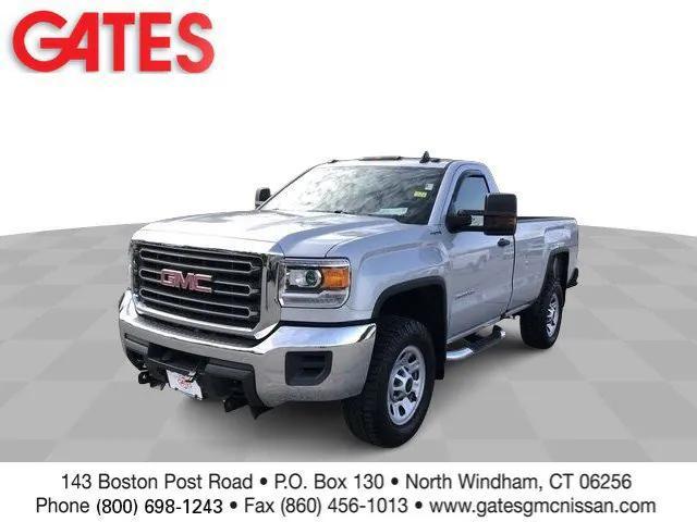 used 2017 GMC Sierra 3500 car, priced at $31,999