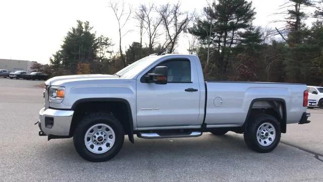 used 2017 GMC Sierra 3500 car, priced at $31,999