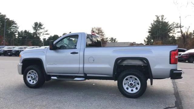 used 2017 GMC Sierra 3500 car, priced at $31,999