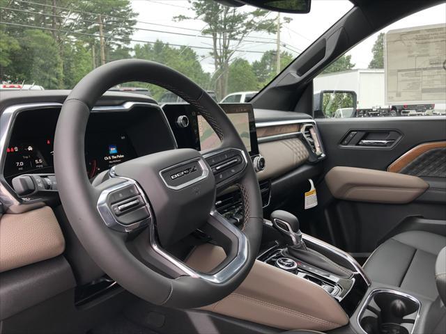 new 2025 GMC Canyon car, priced at $55,455