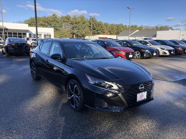 new 2025 Nissan Altima car, priced at $29,540