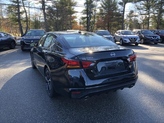 new 2025 Nissan Altima car, priced at $29,540