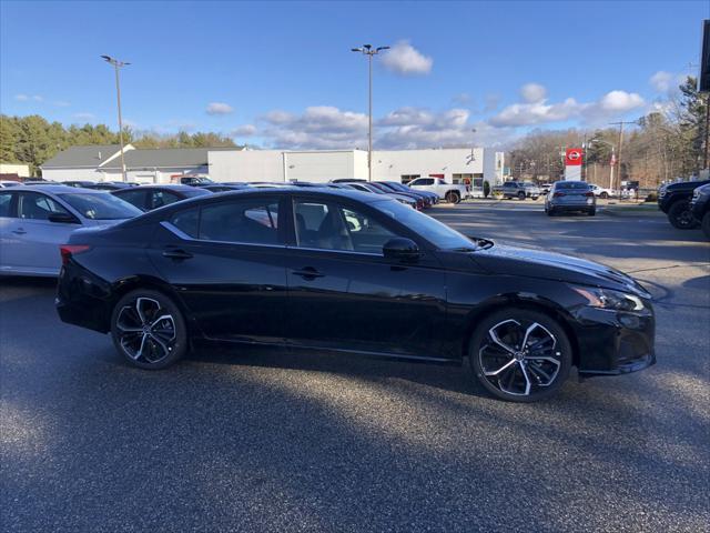 new 2025 Nissan Altima car, priced at $29,540