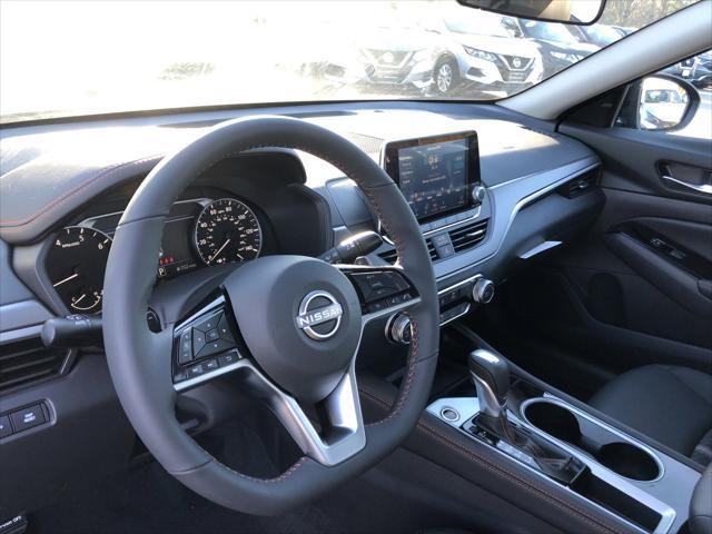 new 2025 Nissan Altima car, priced at $29,540