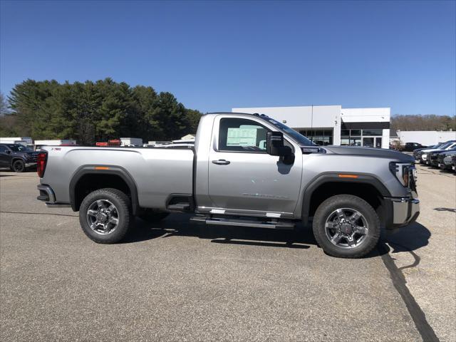 new 2025 GMC Sierra 3500 car, priced at $63,745