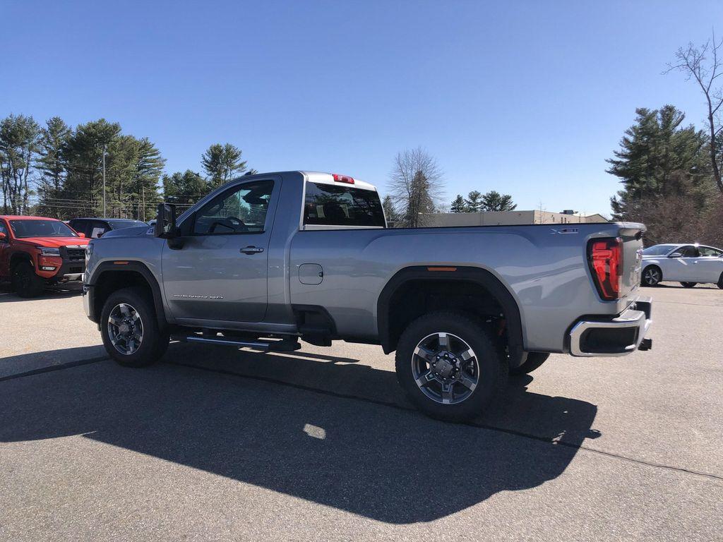 new 2025 GMC Sierra 3500 car, priced at $59,745
