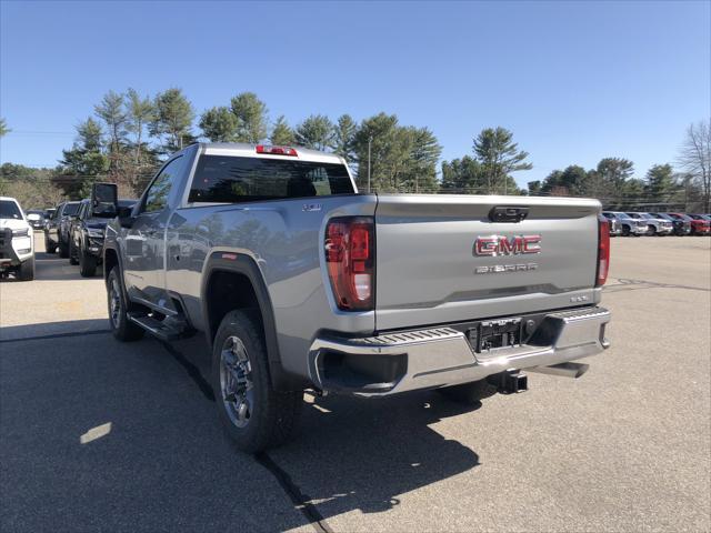 new 2025 GMC Sierra 3500 car, priced at $63,745