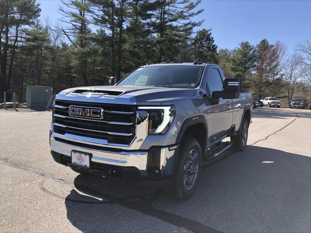 new 2025 GMC Sierra 3500 car, priced at $63,745