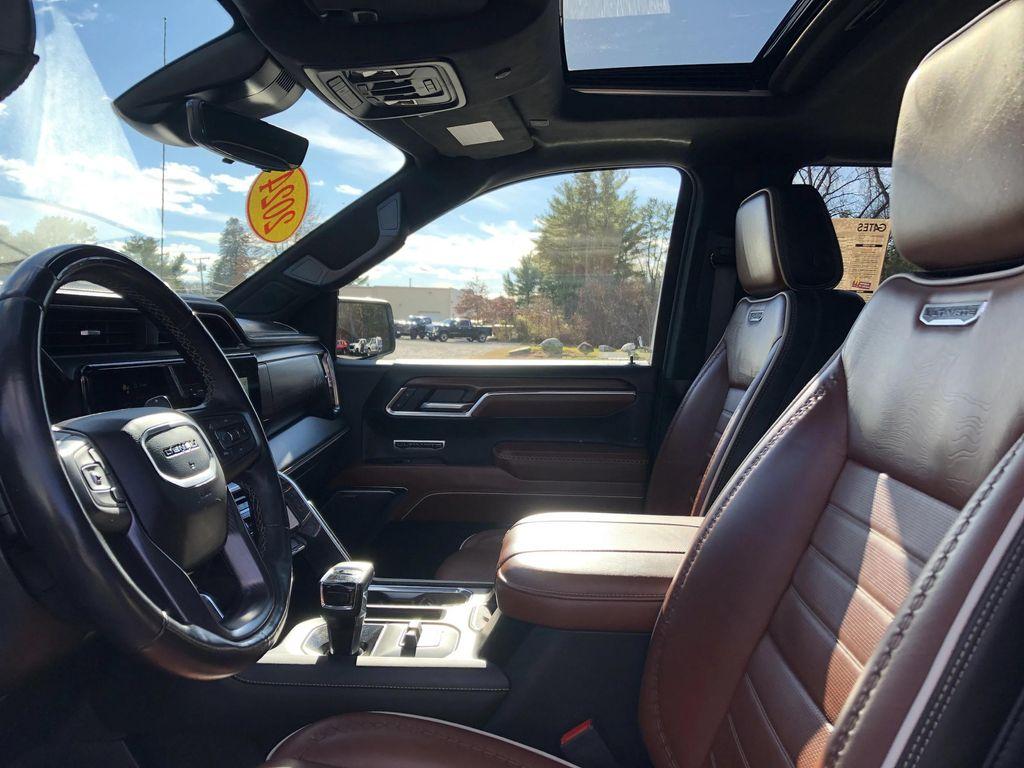 used 2024 GMC Sierra 1500 car, priced at $57,999