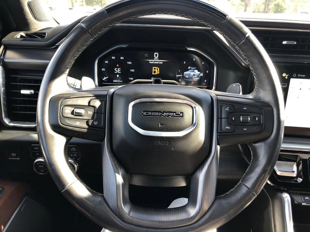 used 2024 GMC Sierra 1500 car, priced at $57,999