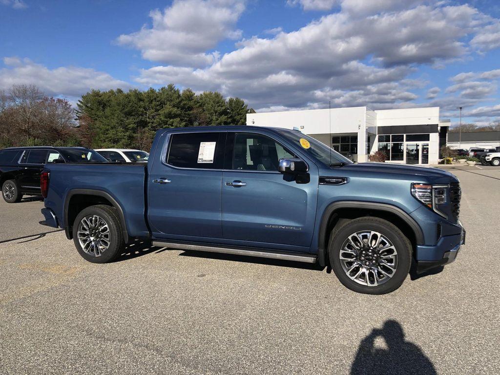 used 2024 GMC Sierra 1500 car, priced at $57,999