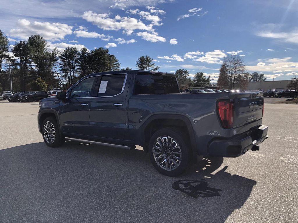 used 2024 GMC Sierra 1500 car, priced at $57,999