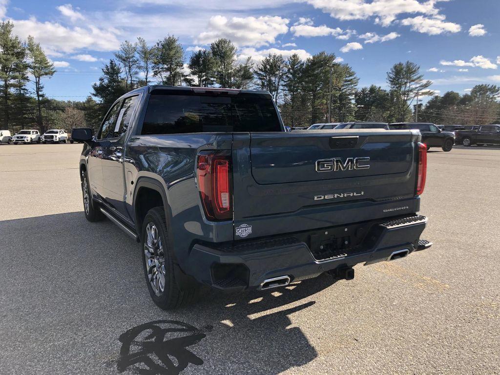 used 2024 GMC Sierra 1500 car, priced at $57,999