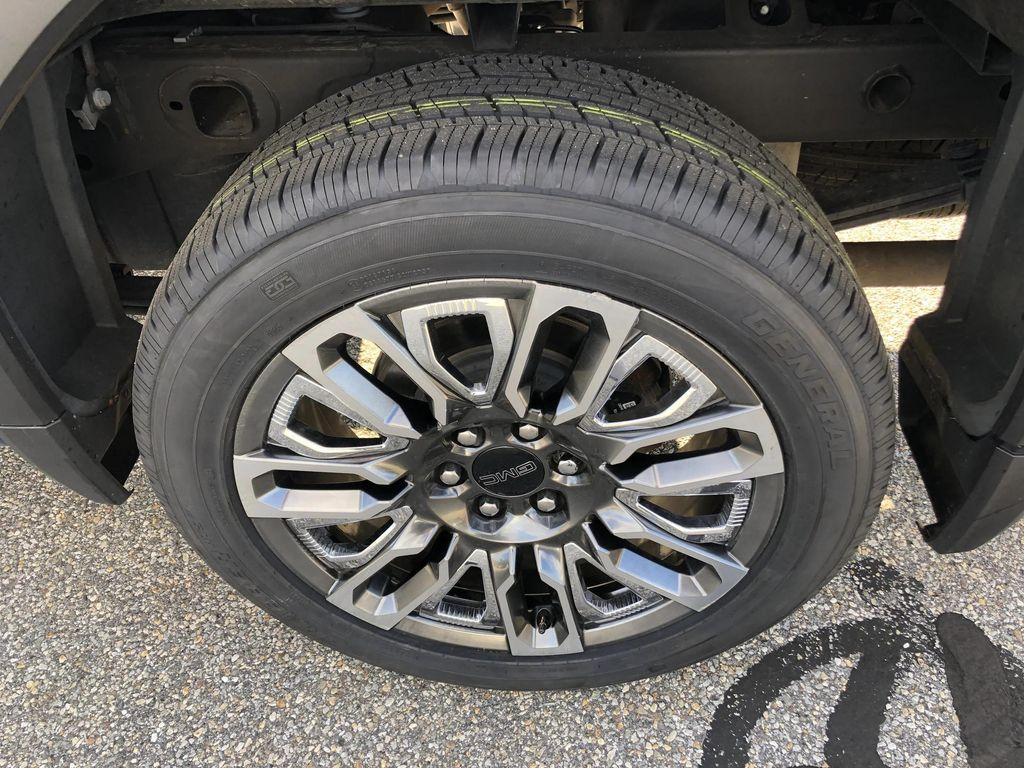used 2024 GMC Sierra 1500 car, priced at $57,999