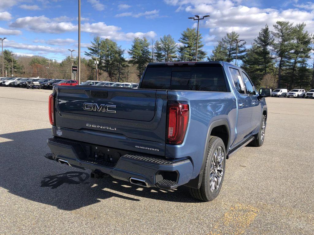 used 2024 GMC Sierra 1500 car, priced at $57,999