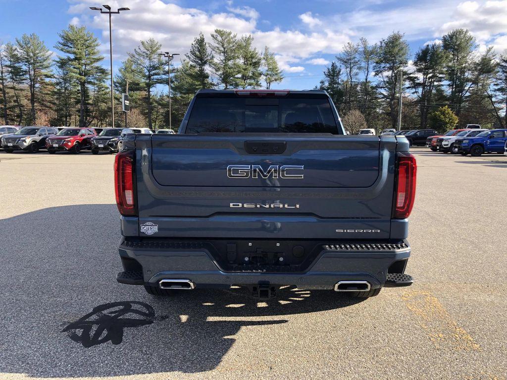 used 2024 GMC Sierra 1500 car, priced at $57,999