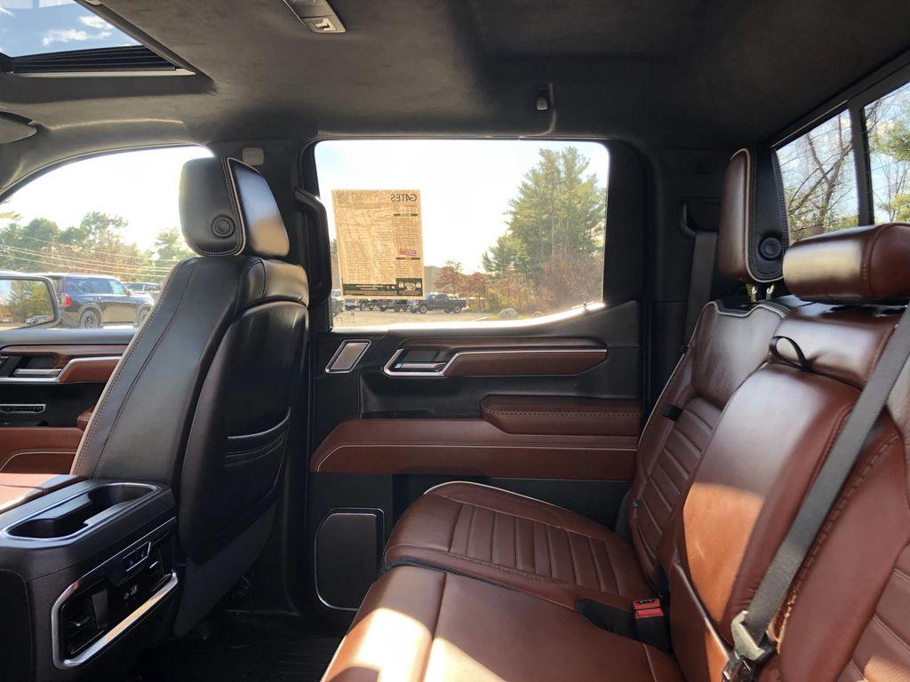 used 2024 GMC Sierra 1500 car, priced at $57,999