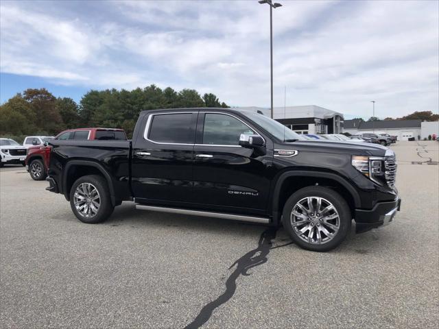 new 2024 GMC Sierra 1500 car, priced at $74,970