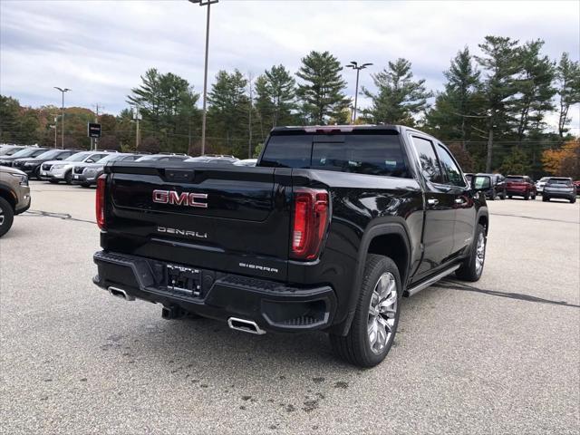 new 2024 GMC Sierra 1500 car, priced at $74,970