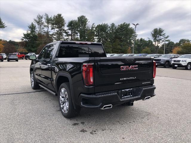 new 2024 GMC Sierra 1500 car, priced at $74,970