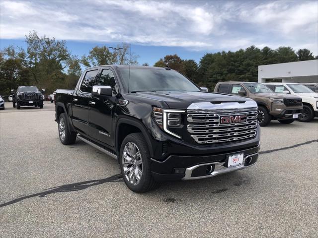 new 2024 GMC Sierra 1500 car, priced at $74,970