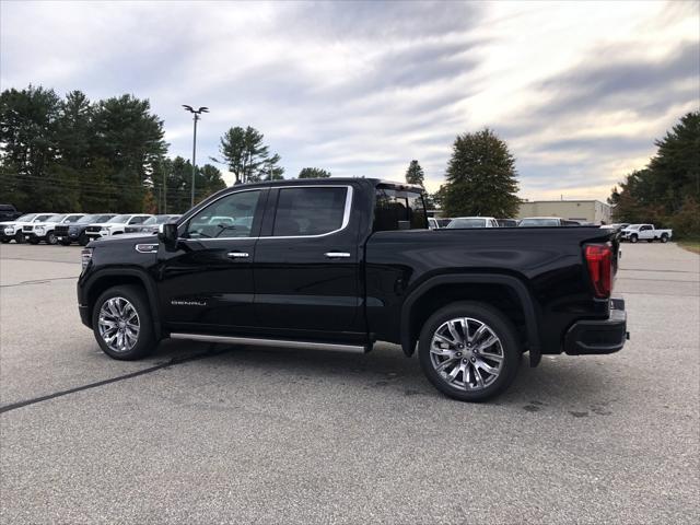 new 2024 GMC Sierra 1500 car, priced at $74,970