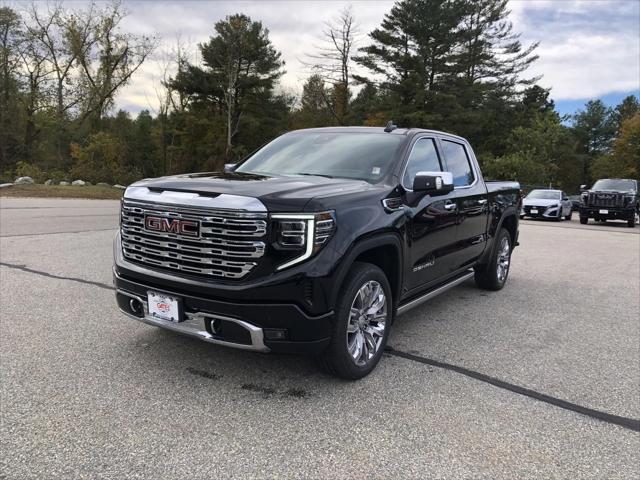 new 2024 GMC Sierra 1500 car, priced at $74,970