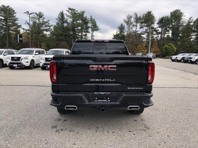 new 2024 GMC Sierra 1500 car, priced at $74,970