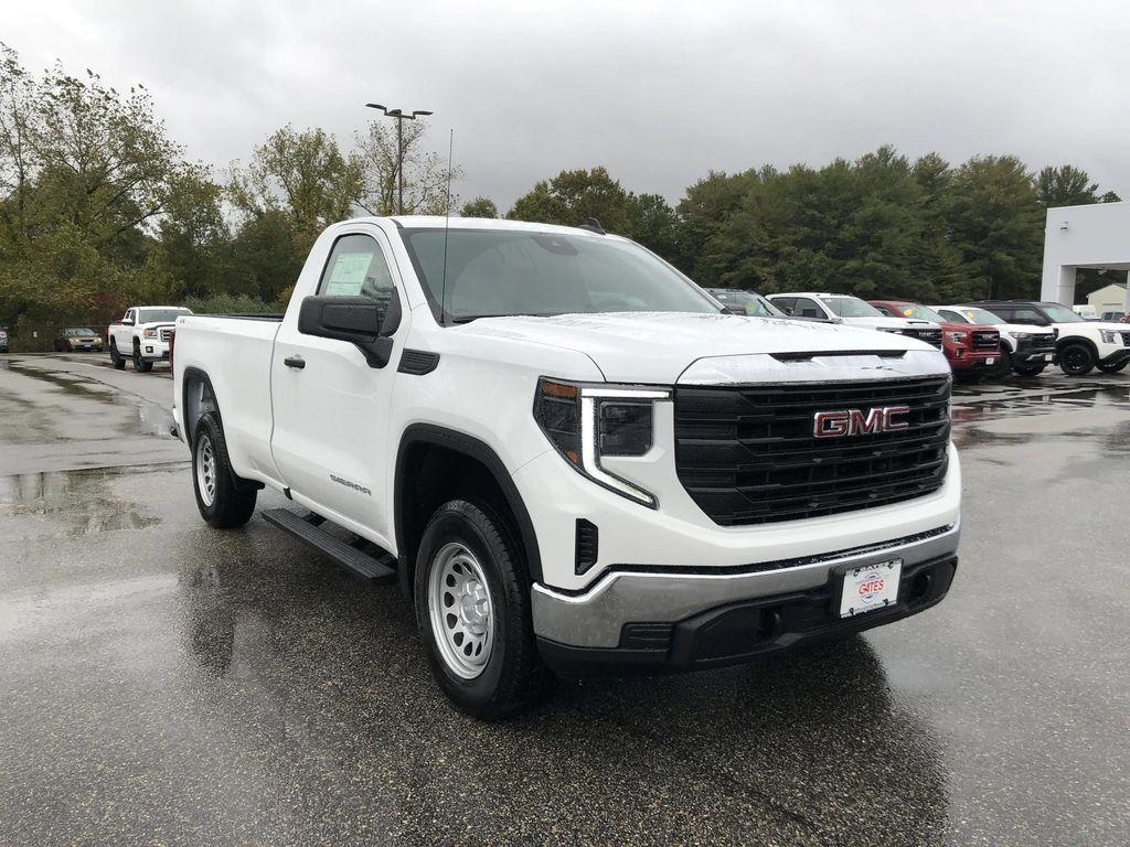 new 2026 GMC Sierra 1500 car, priced at $51,420