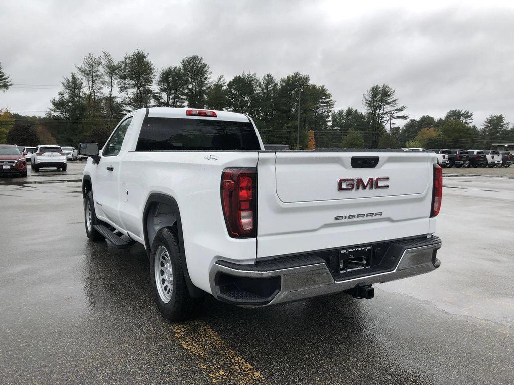 new 2026 GMC Sierra 1500 car, priced at $51,420