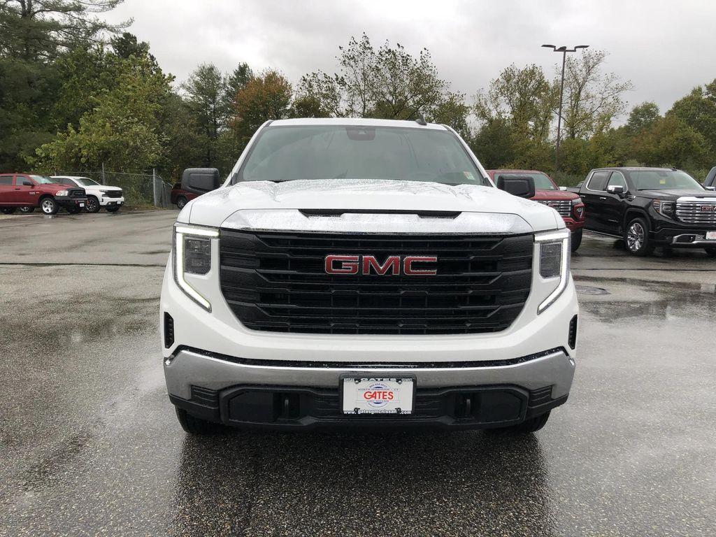 new 2026 GMC Sierra 1500 car, priced at $51,420