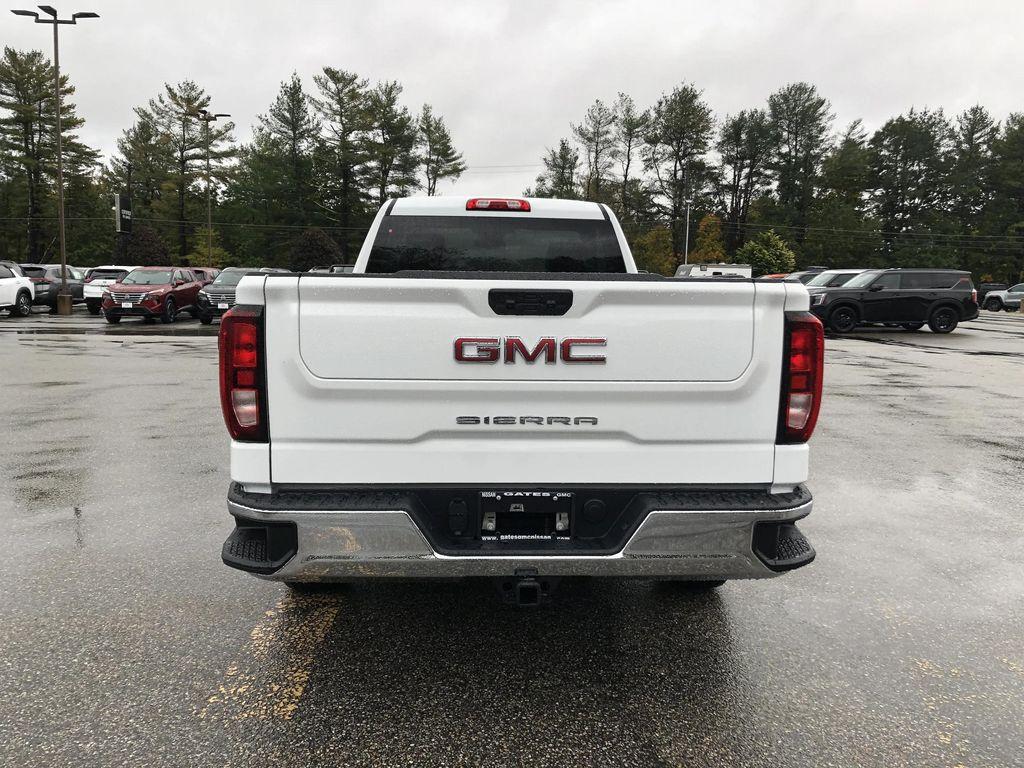 new 2026 GMC Sierra 1500 car, priced at $51,420