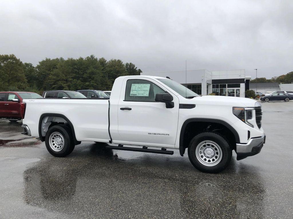 new 2026 GMC Sierra 1500 car, priced at $51,420