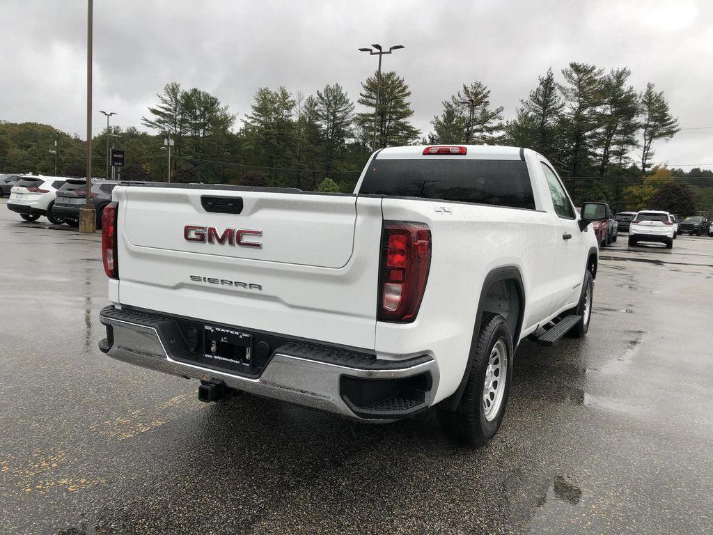 new 2026 GMC Sierra 1500 car, priced at $51,420