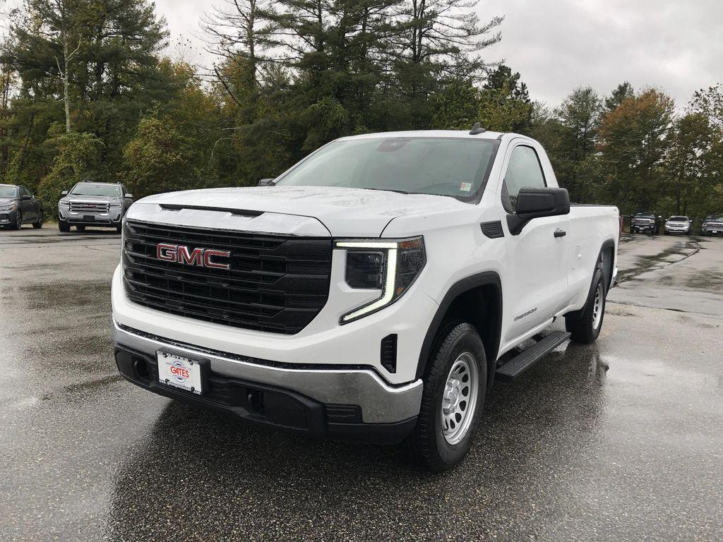 new 2026 GMC Sierra 1500 car, priced at $51,420