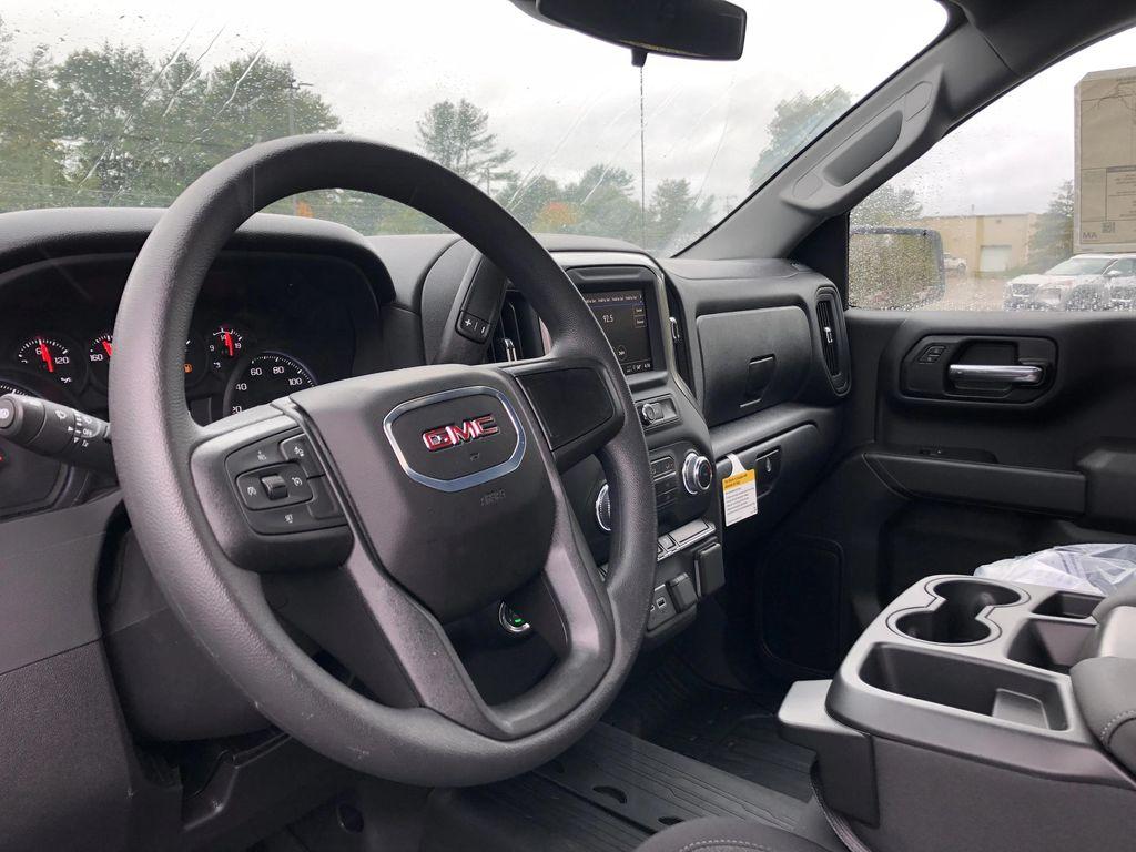 new 2026 GMC Sierra 1500 car, priced at $51,420