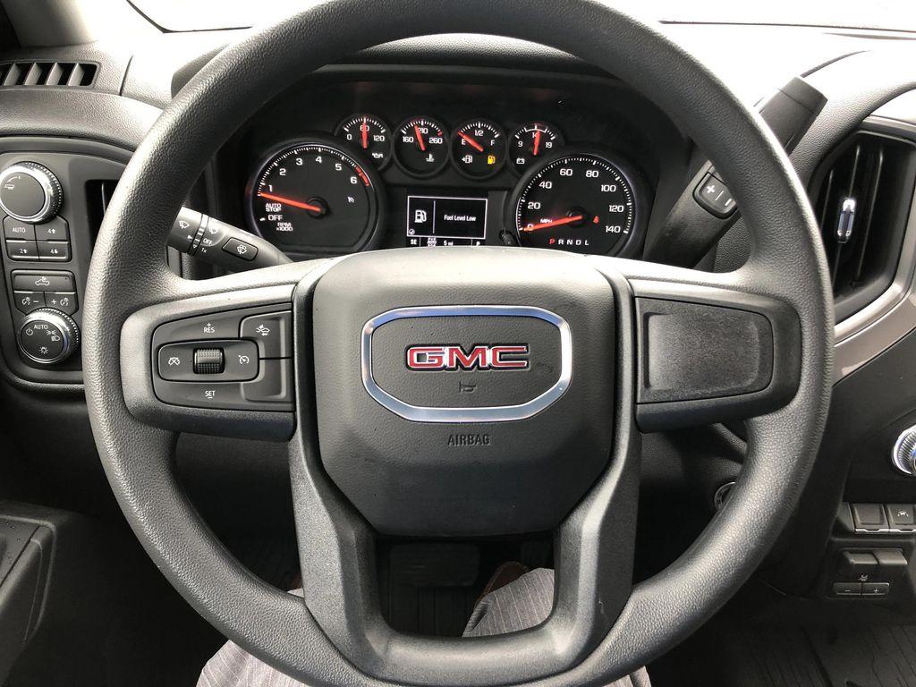 new 2026 GMC Sierra 1500 car, priced at $51,420