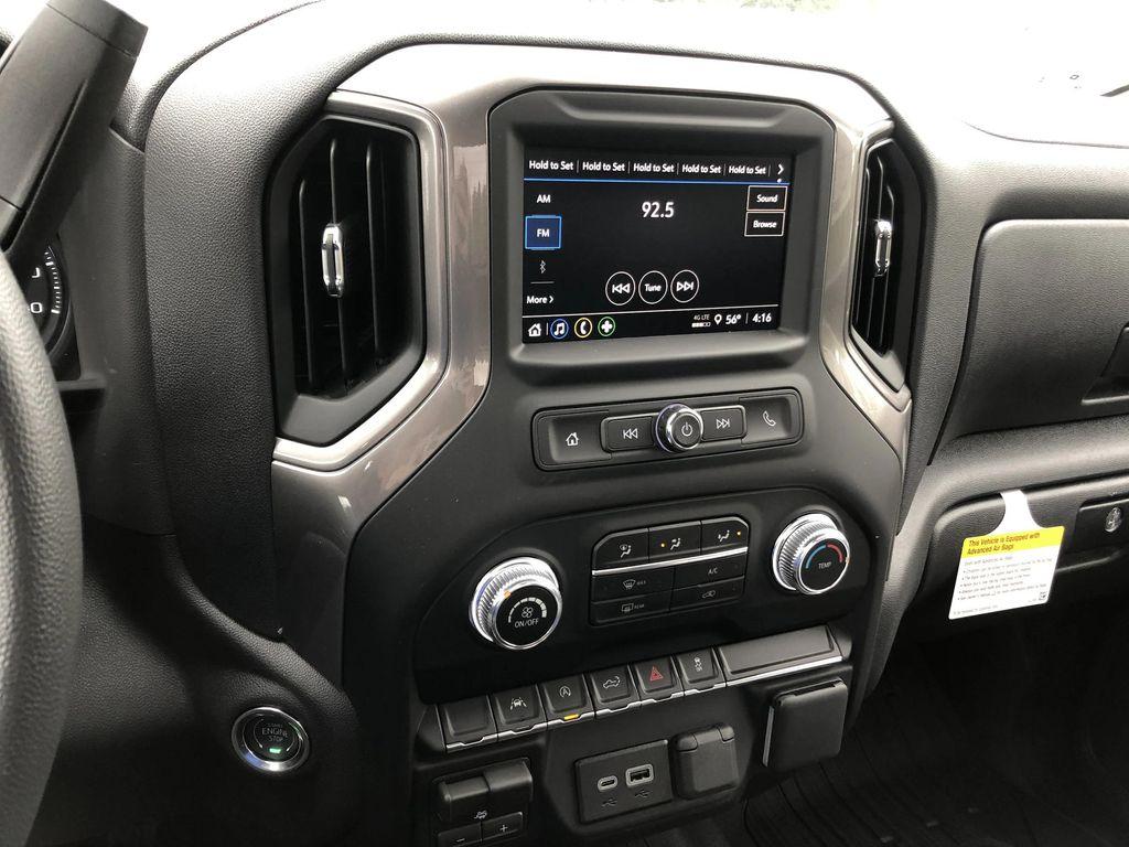 new 2026 GMC Sierra 1500 car, priced at $51,420